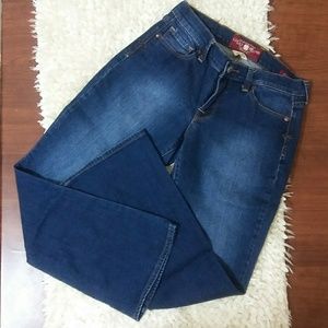 Lucky Brand Sofia Boot Jeans